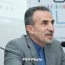 Իրանի դեսպան. ՀՀ հետ բանակցություններն ակտիվացել են, սպասվում է Ռոուհանիի այցը Երևան