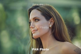 Angelina Jolie working with Netflix on genocide drama
