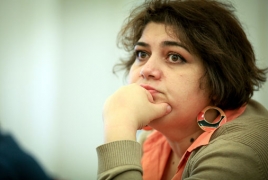В Азербайджане начался суд над  Хадиджой Исмаиловой - одним из главных критиков клана Алиевых