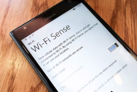 Windows 10-ն առանց հարցնելու կկիսի Wi-Fi-ն օգտատերի կոնտակտների հետ