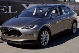 Tesla Model X official launch expected in coming weeks
