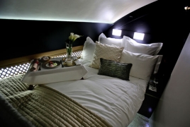 Etihad boasts $32,000 3-room suite on flights to New York