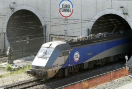 Eurotunnel blocks 37,000 migrant attempts to reach UK since Jan