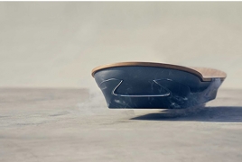 «Парящий скейтборд» от Lexus будет показан 5 августа