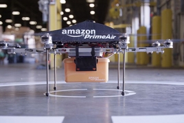 Amazon-ն առաջարկում է օդային տարածք առանձնացնել դրոնների համար