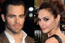 Chris Pine signs to star in Wonder Woman comic book movie