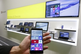 Windows 10 Mobile-ը կհայտնվի 2015-ի նոյեմբերին