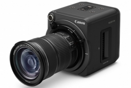 Canon-ի նոր տեսախցիկը կարող է նկարահանել կատարյալ մթության մեջ