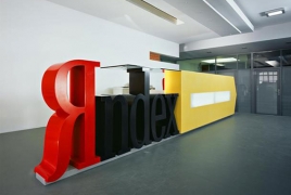 Чистая прибыль компании «Яндекс» упала на 82%