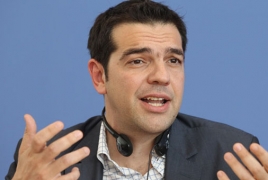 Greek PM rejects accusations he plotted return to drachma