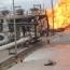 На турецком участке газопровода Баку-Тбилиси-Эрзрум произошел взрыв