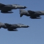 Turkish fighter jets bomb Kurdish militant targets