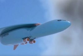 Airbus планирует создать самый быстрый сверхзвуковой пассажирский самолет