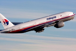 Malaysia says aircraft debris under examination indeed from MH370
