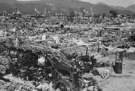 Japan marks 70th anniv. of Hiroshima atomic bombing