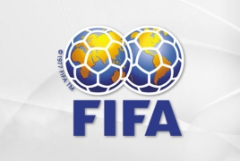 FIFA rankings: Germany drops to No. 3, Armenia No. 88