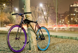 Chilean engineers patent, produce first ‘unstealable bike’