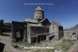 «Giornale dell' Umbria»: Армения – это волшебный мир, где история проникла даже в морщины