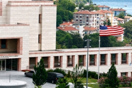 Attackers open fire on U.S. consulate building in Istanbul
