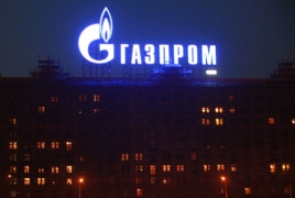 Gazprom announces sharp rise in profits