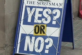 Экс-глава шотландского правительства: Новый референдум о независимости Шотландии неизбежен
