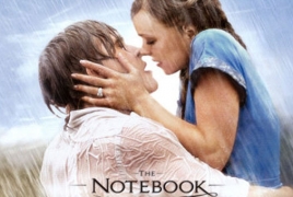 TV version of Nicholas Sparks’ “The Notebook” in development