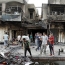 At least 60 killed, 200 wounded in Baghdad market explosion