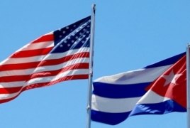 Kerry to visit Cuba to raise U.S. flag over newly reopened embassy