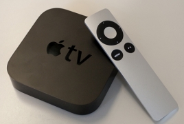 Apple TV ծառայությունը կգործարկվի 2016-ին