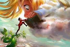 Disney to produce “Jack and the Beanstalk” film “Gigantic”