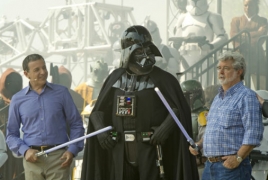 Disney построит парки развлечений «Звездные войны»