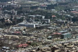 German woman kidnapped in Kabul, official says