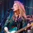 Meryl Streep gets guitar lesson from Neil Young for her film role