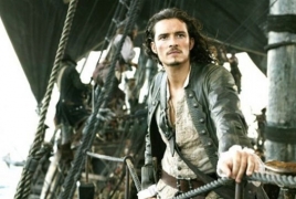 Orlando Bloom returning to “Pirates of the Caribbean 5”