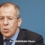 Russian, Iranian FMs say have united position on Syria
