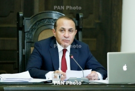 Армянский премьер обсудит в Пекине участие китайской стороны в строительстве ж/д Армения-Иран