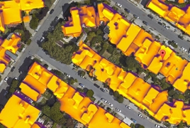 Google Maps будет давать рекомендации по установке солнечных панелей