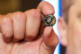 Компания Intel представила миниатюрный аппаратный модуль