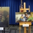 FBI offers $20000 reward for stolen NC Wyeth paintings