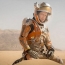 Matt Damon left alone on Mars in 