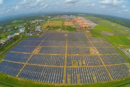 В Индии построят первый в мире аэропорт, работающий полностью на солнечной энергии