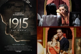 На международном кинофестивале в Турции состоится показ посвященного Геноциду армян фильма «1915»
