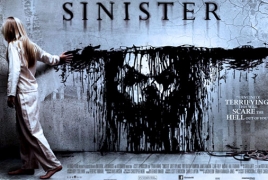 “Sinister 2” tops “American Ultra,” “Hitman at box office