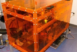 Новый 3D-принтер способен при печати одновременно использовать 10 разных материалов