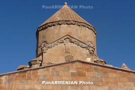 Ежегодная литургия в армянском Храме Св.Креста на острове Ахтамар в Турции отменена из-за угрозы терактов