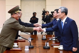 Փհենյանն ու Սեուլը համաձայնության են եկել. Հարավային Կորեան անջատել է բարձրախոսները