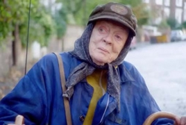 Maggie Smith's “The Lady in the Van” gets release date