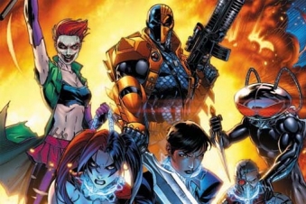 Star-studded DC supervillain movie 