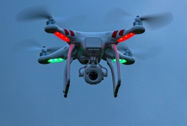 Новая система позволяет следить за строительством при помощи дронов