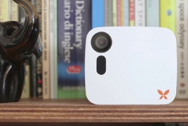 Стартап разработал «умную» камеру для домашнего видеонаблюдения